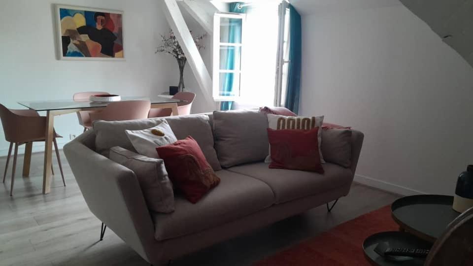 Aleida Apartment La Rochelle  Ngoại thất bức ảnh