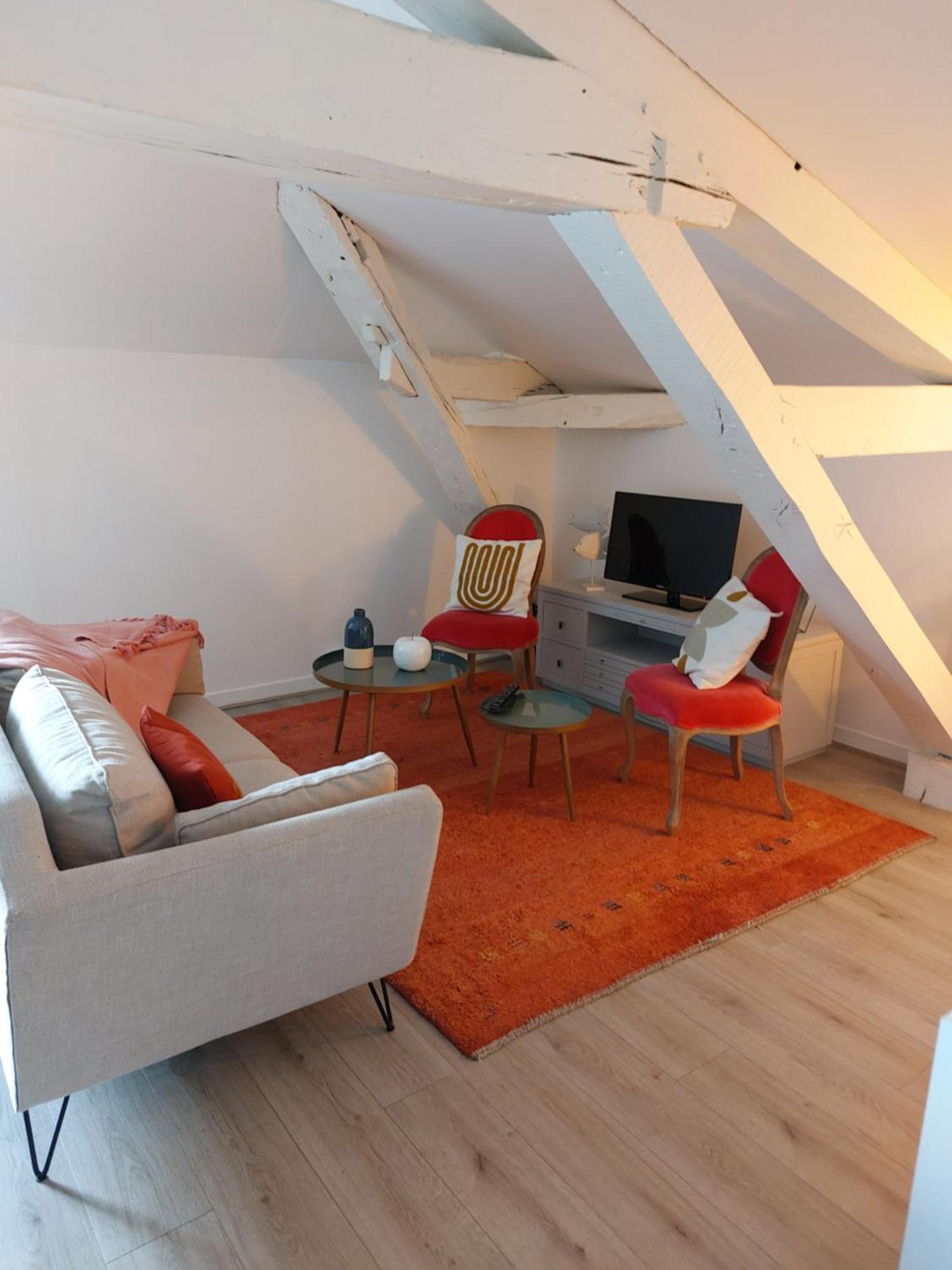 Aleida Apartment La Rochelle  Ngoại thất bức ảnh